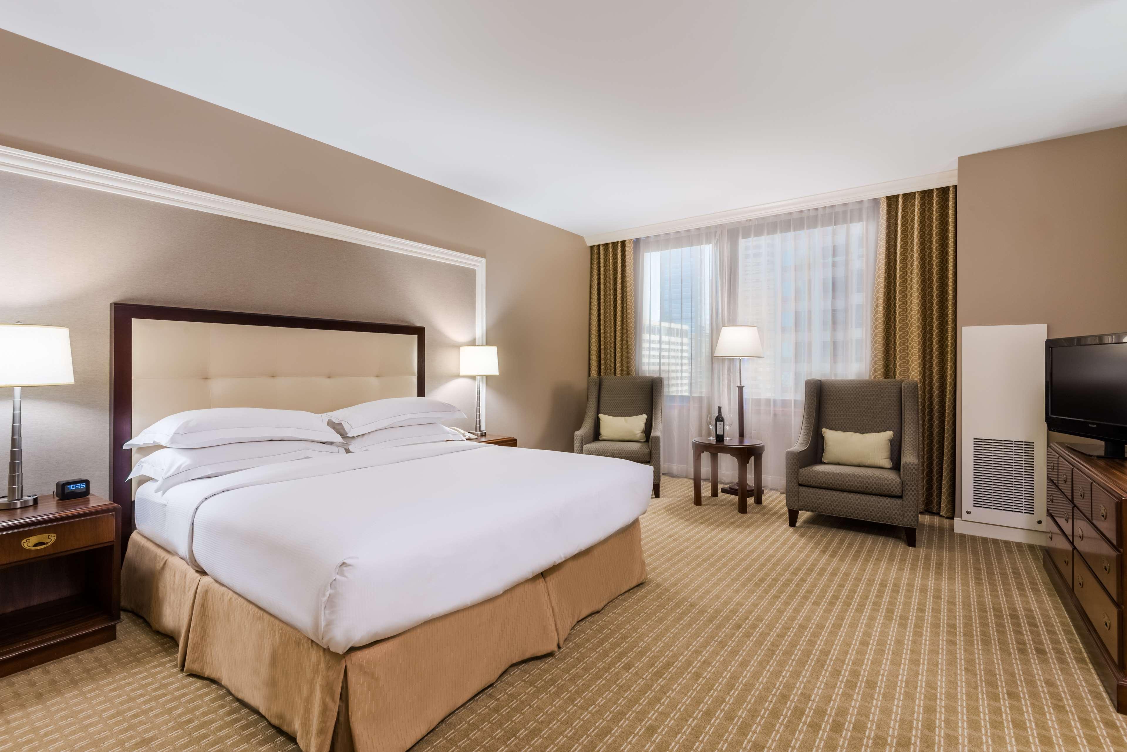 ฮิลตัน อินดีแอนาโปลิส โฮเต็ล แอนด์ สวีท Hotel อินเดียนาโพลิส ภายนอก รูปภาพ